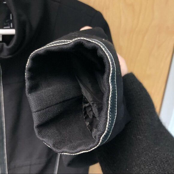 RIANI Sz 10 Light Jacket with Embellishments and Pockets Made in Poland - Picture 7 of 14